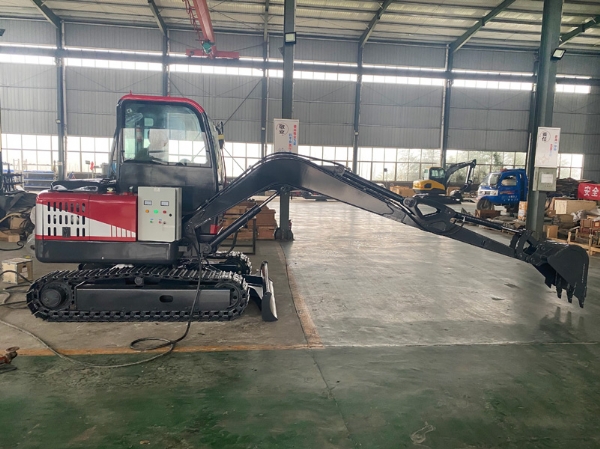 電動(dòng)挖掘機(jī)