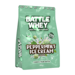 Battle Whey - Peppermint Ice Cream